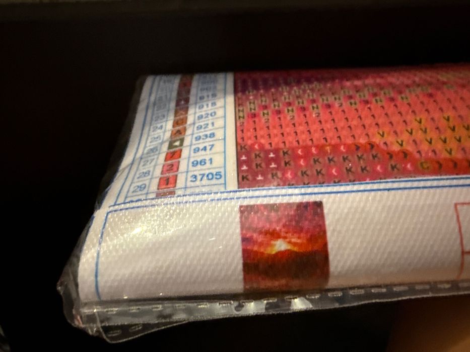 Диамантен гоблен 30x40