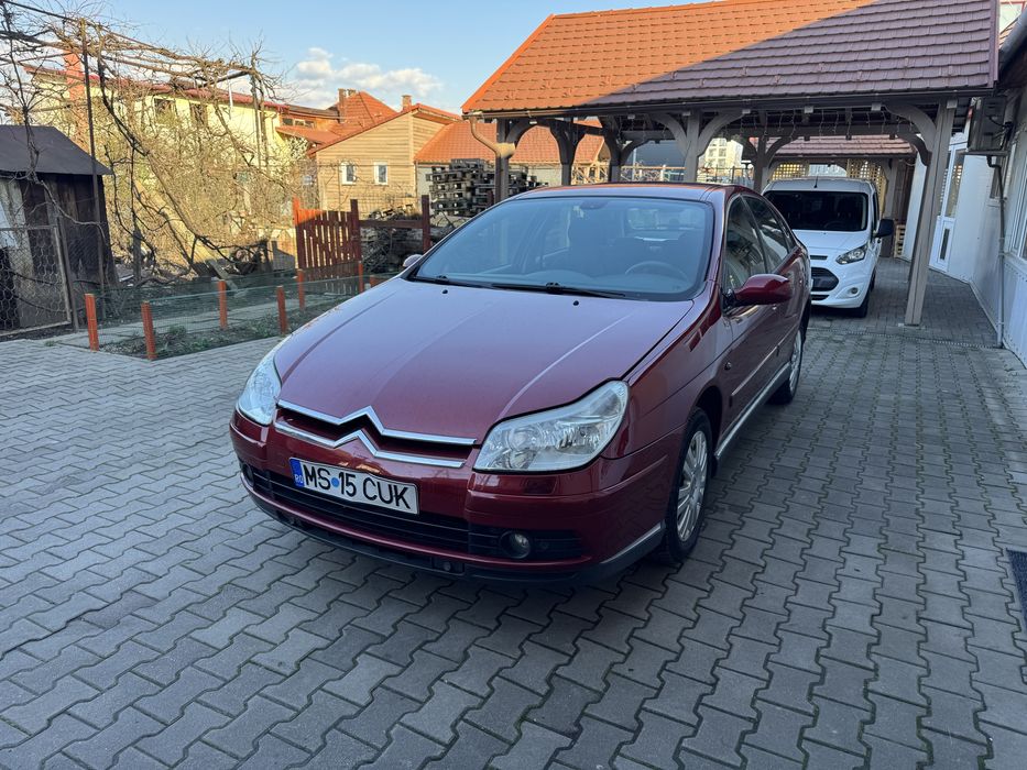 Citroen C5 2.0 exclusive
