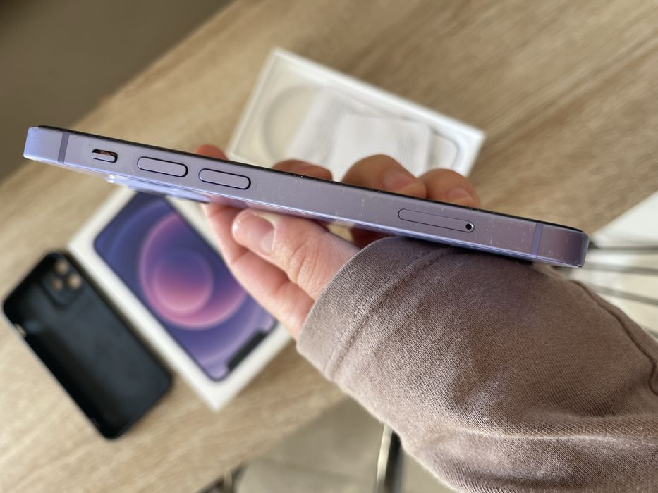 Vand Iphone 12 mini 128 gb