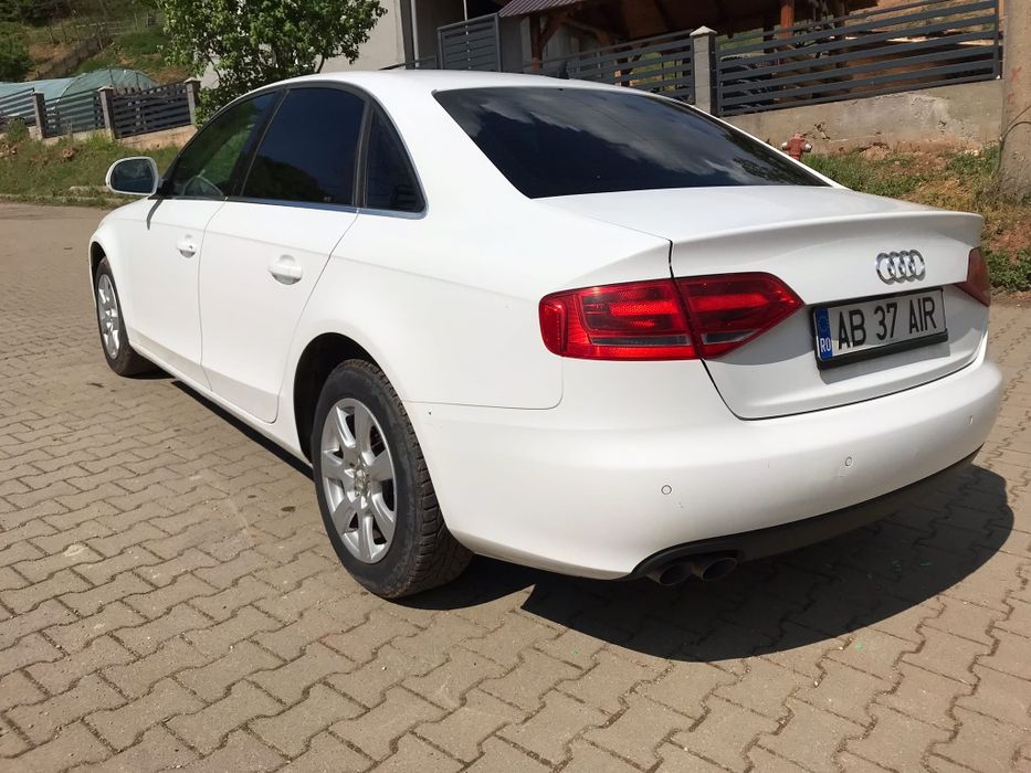 De vânzare Audi A4 B8