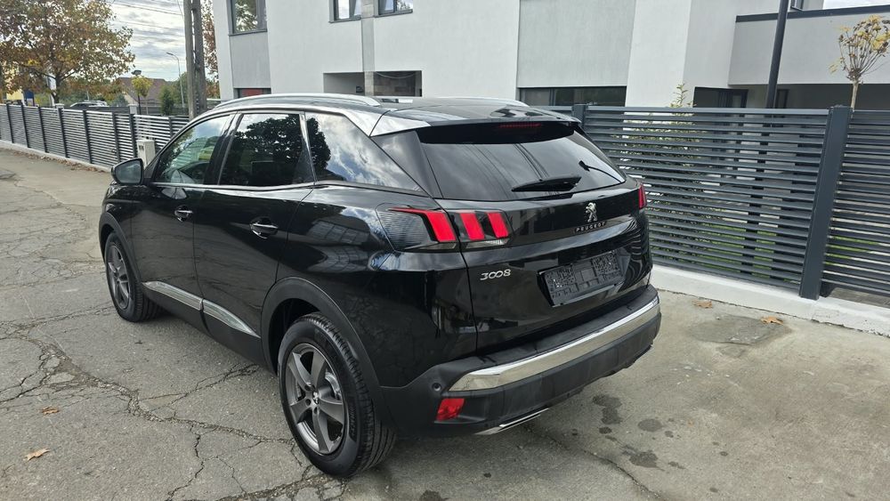 PEUGEOT 3008 2018 — imagine 3