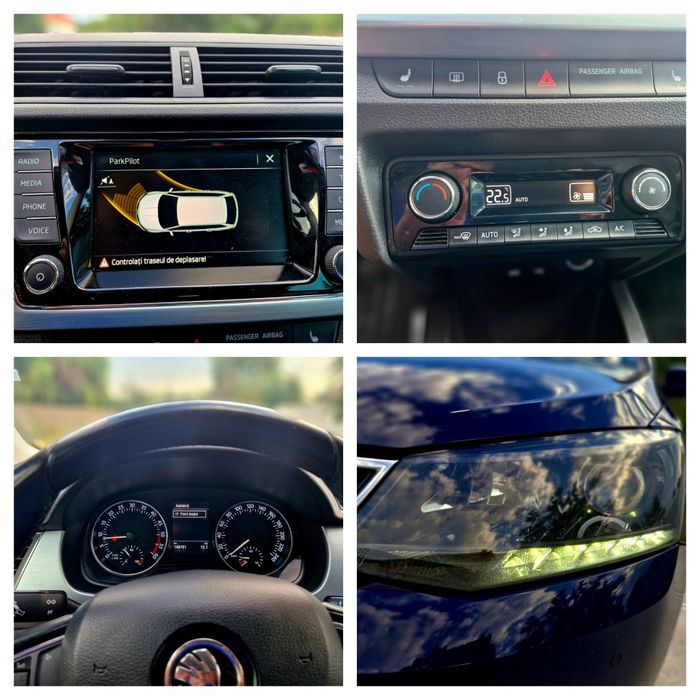 Skoda 2018 euro 6
