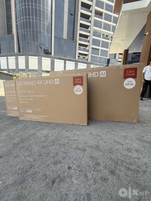 Телевизор LG 65 4K QNED/LED Webos TV Magic Пульт доставка бесплатно