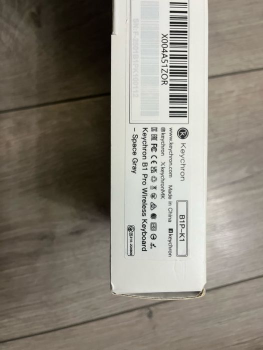 Keychron, Airpods, Apple magic mouse. Клавиатура наушники мышка
