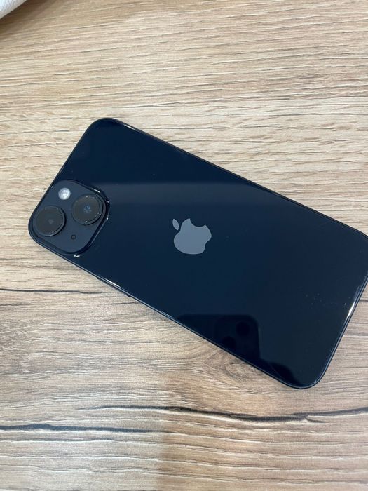 Iphone 14 256gb midnight.