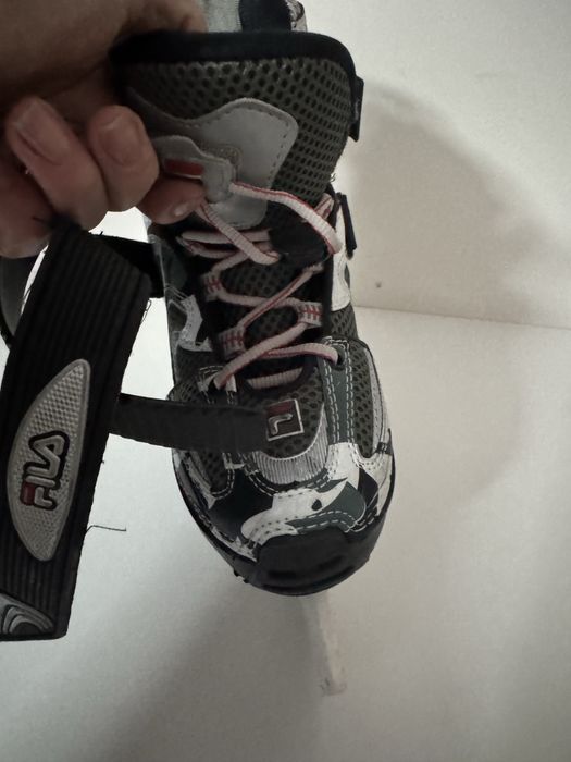 Patine copii Fila reglabile 29-32