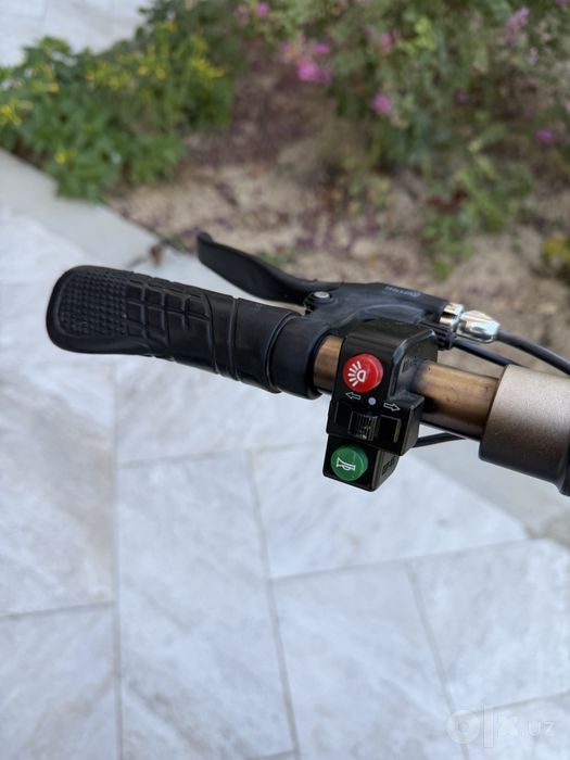 Самокат Kugo m4pro
