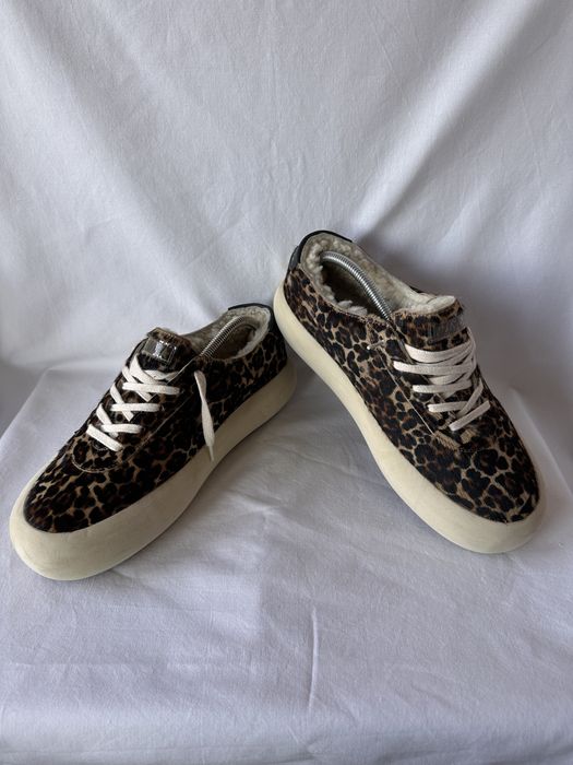 Sneakersi animalprint ,unisex,Golden Goose,marime 41