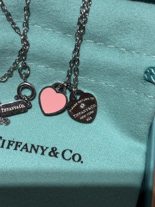 Vând Colier Tiffany & Co