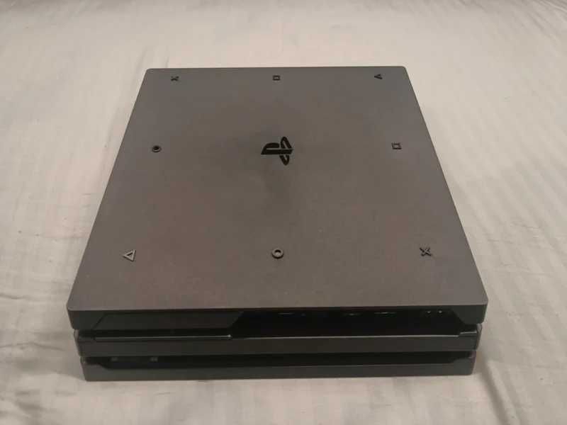 PlayStation 4 Pro 1TB – Consolă originală + cutie