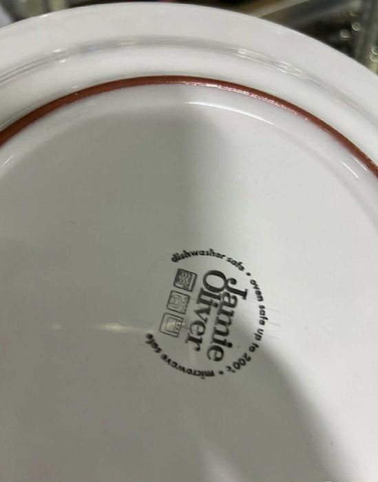 Плато 2 бр сет/ 28 см
Jamie Oliver