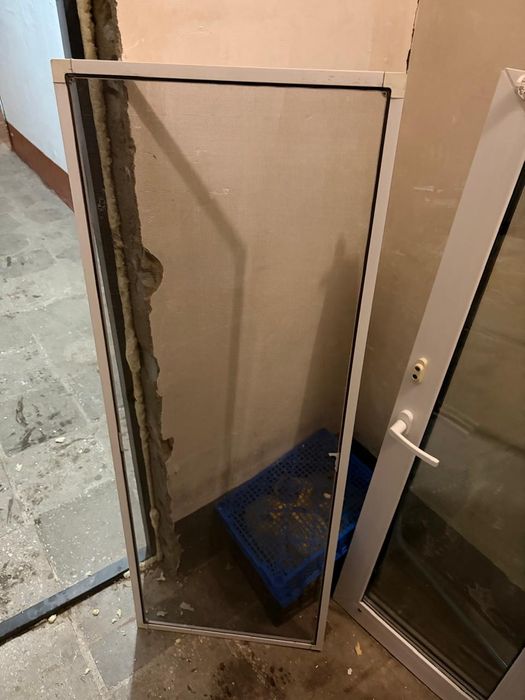 Пластиковые окно б/у продам