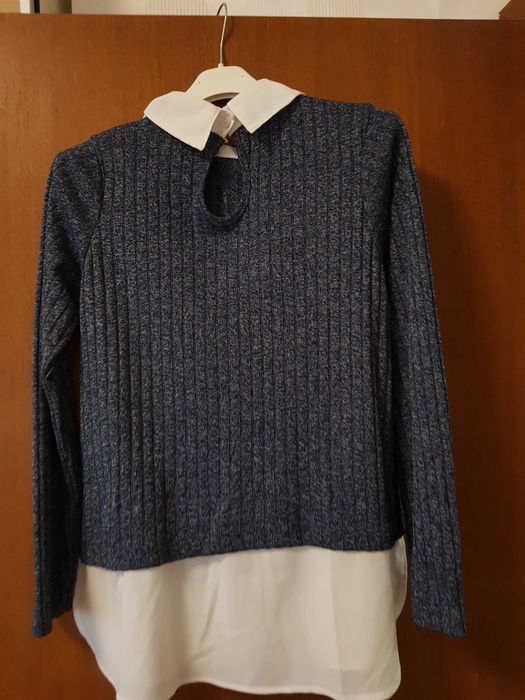 пролетни блузки-2бр. р-рS. без забележки.