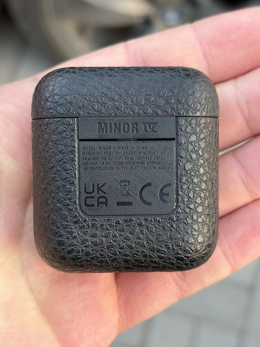 Продам Наушники Marshall Minor IV (4)