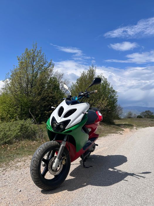 Скутер Yamaha 70