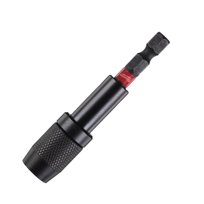 Държач за битове 1/4 Ударен 73мм. Milwaukee