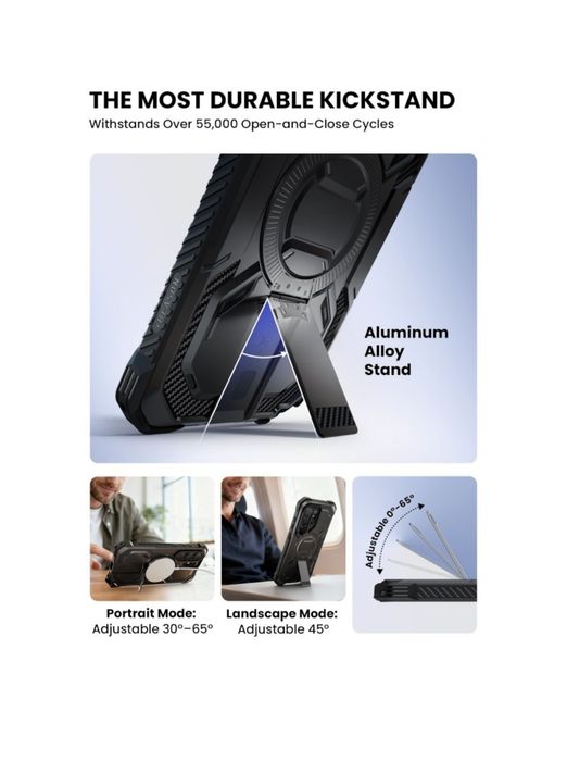 Husa Supcase iBlason ArmorBox Clip cu MagSafe  Samsung  S26 Ultra