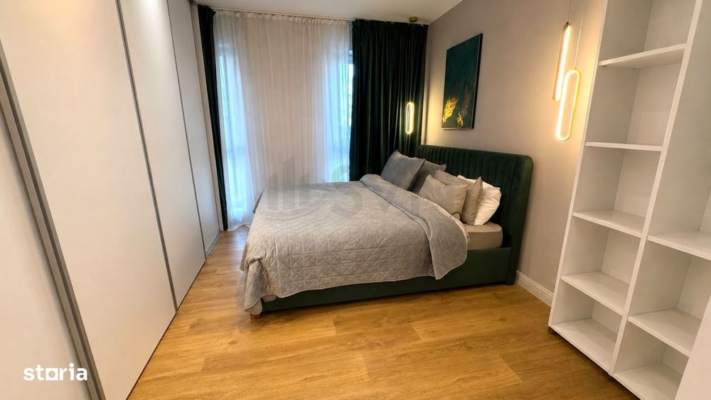 Apartament 3 camere MTM Pipera Lake cu loc de parcare