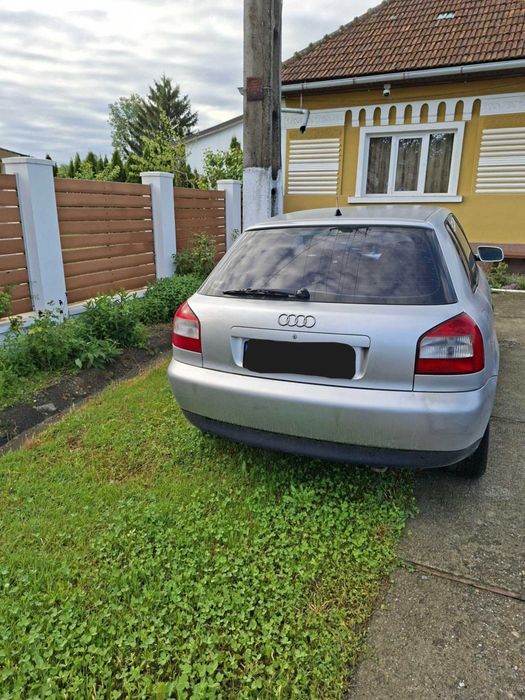 AUDI Coupe 2002 — imagine 3