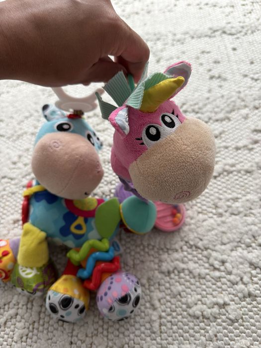 PlayGro интерактивни играчки за количка
