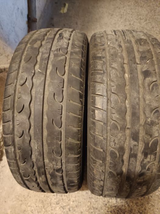 Летни гуми - два размера
