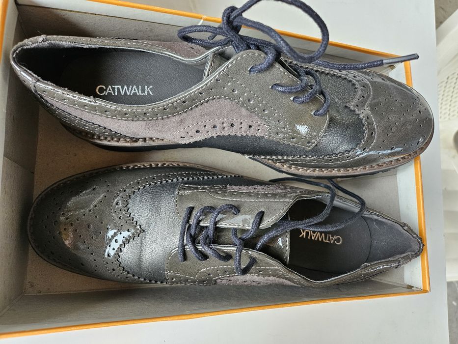 Женская немецкая обувь 41 размер