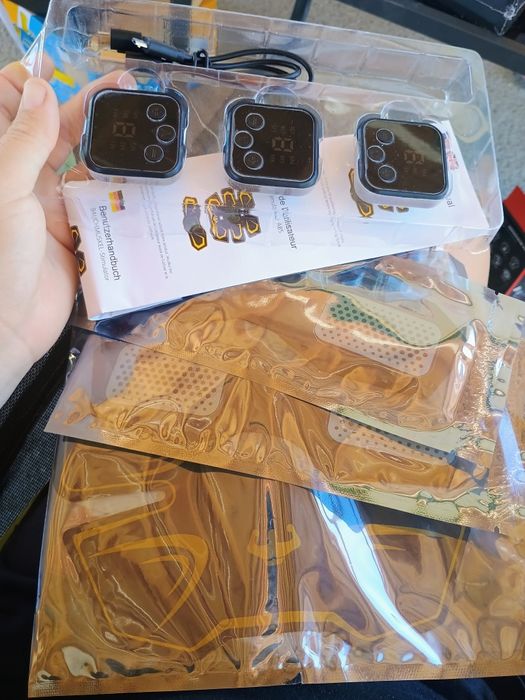 Масажор тройка нов