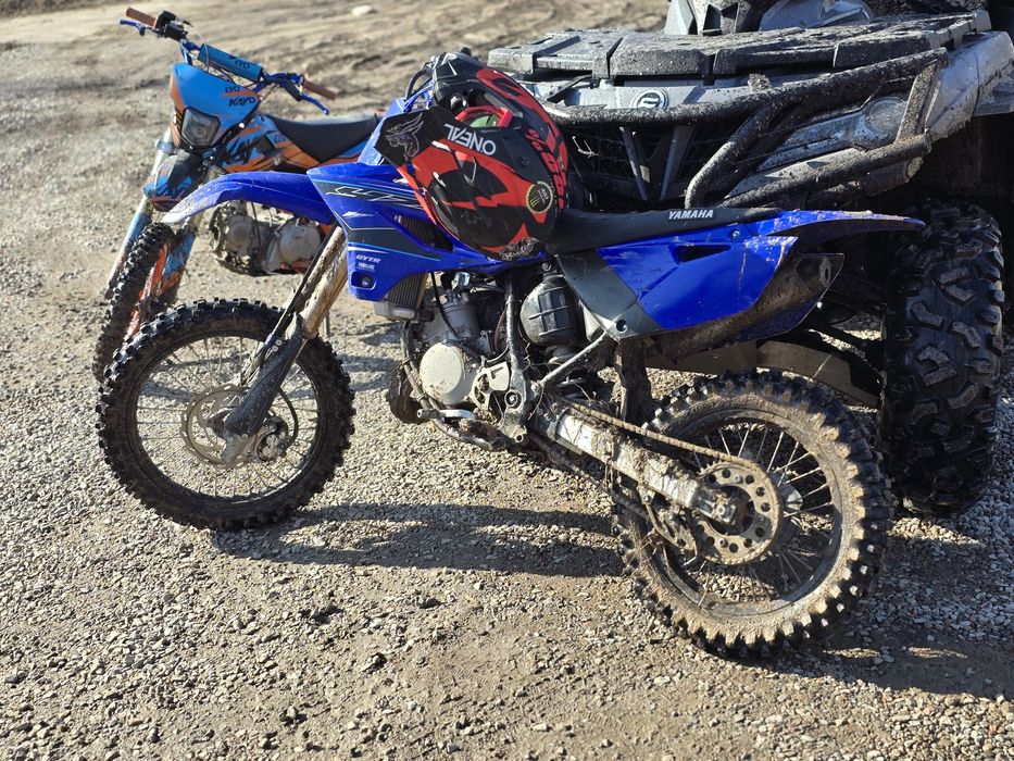 Ямаха мотоцикл 85куб