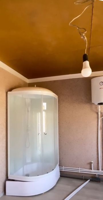 Янгибогда временкали 6 соток ховли ер сотилади. Нархи 200млн.