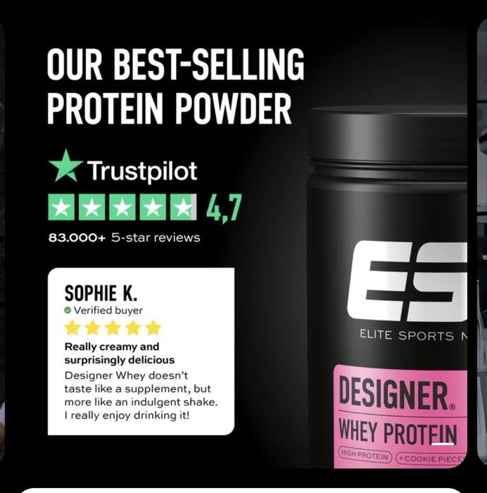 Proteina cu aroma de cereale Leon