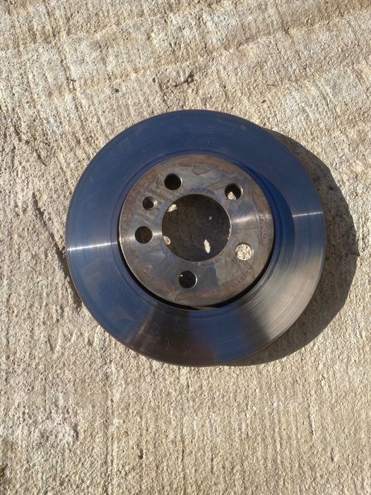 Предни дискове голф 4