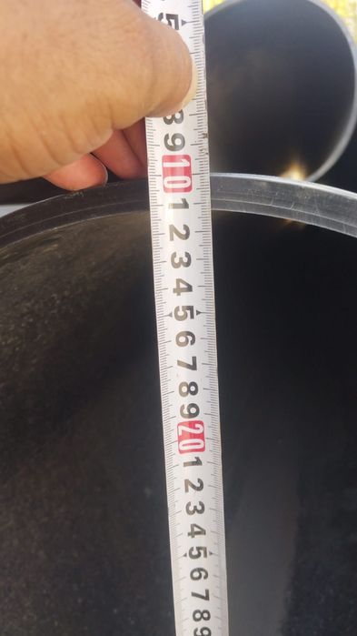 Труба полителень