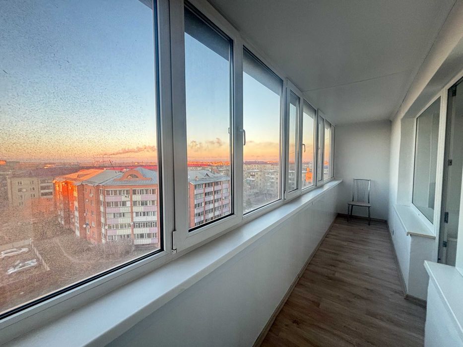 3 комнатная квартира