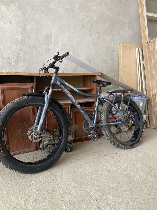 Velosaped harajati bor