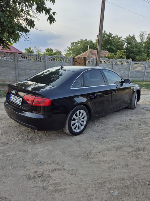 Ауди а4 б8 143caga на части