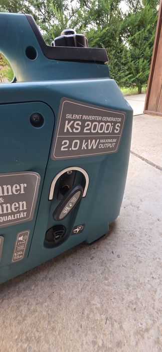 Generator KÖNNER & SÖHNEN KS 2000i Su