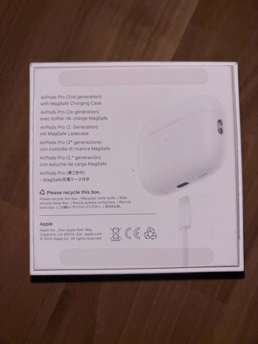 AirPods Pro 2 – Originali | Cumpărate din Altex