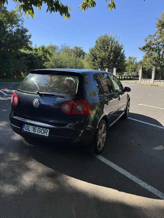 VOLKSWAGEN Golf 2005 — imagine 5