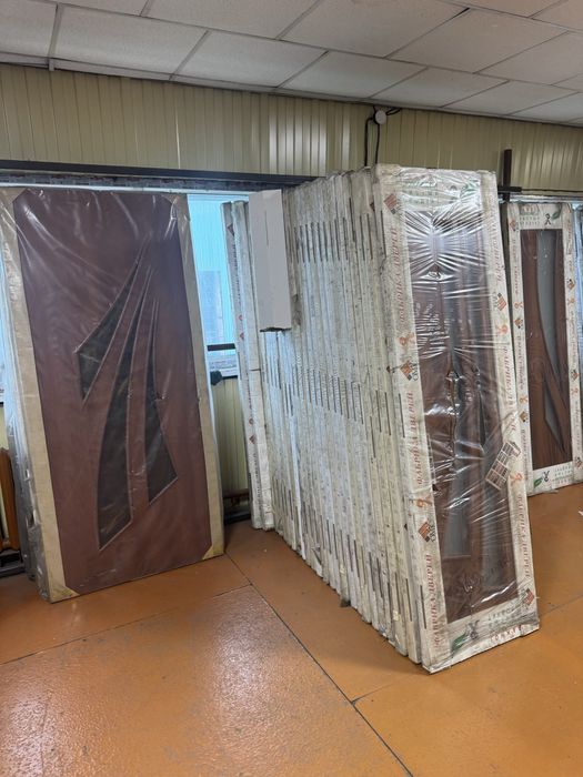 Двери межкомнатные