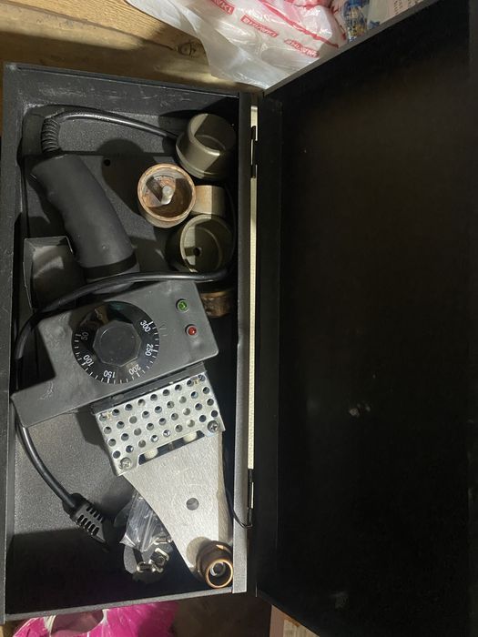 Продам аппарат для пайки труб