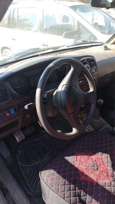 Кия спортэдж 2001 г