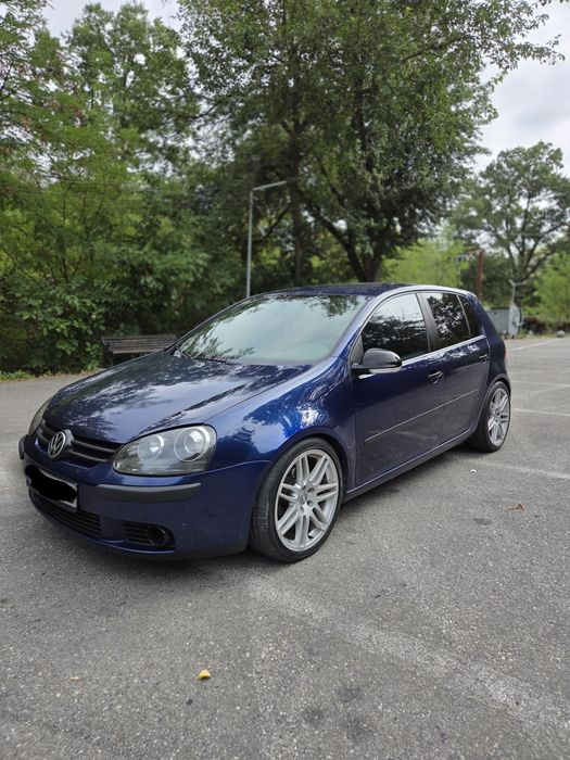 Golf 5 2008 r32 diesel