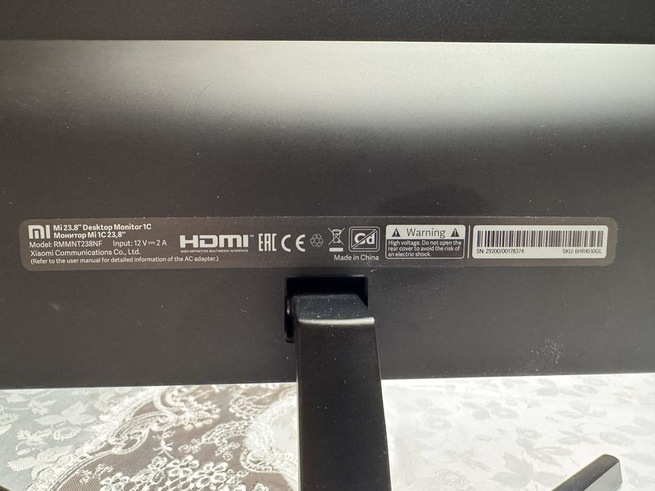 монитор Xiaomi 24