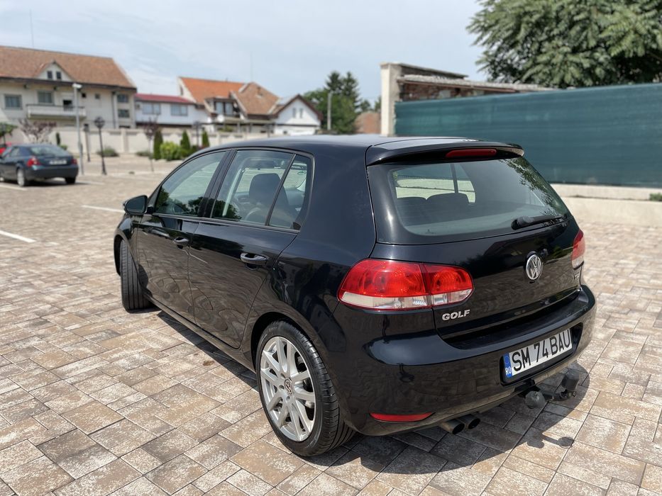 VOLKSWAGEN Golf 2010 — imagine 4