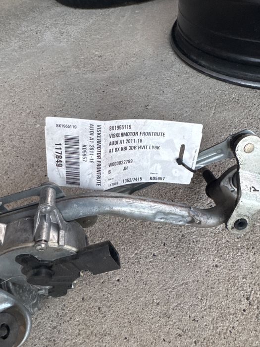 Моторче за чистачки АУДИ А1 8X1955119H04