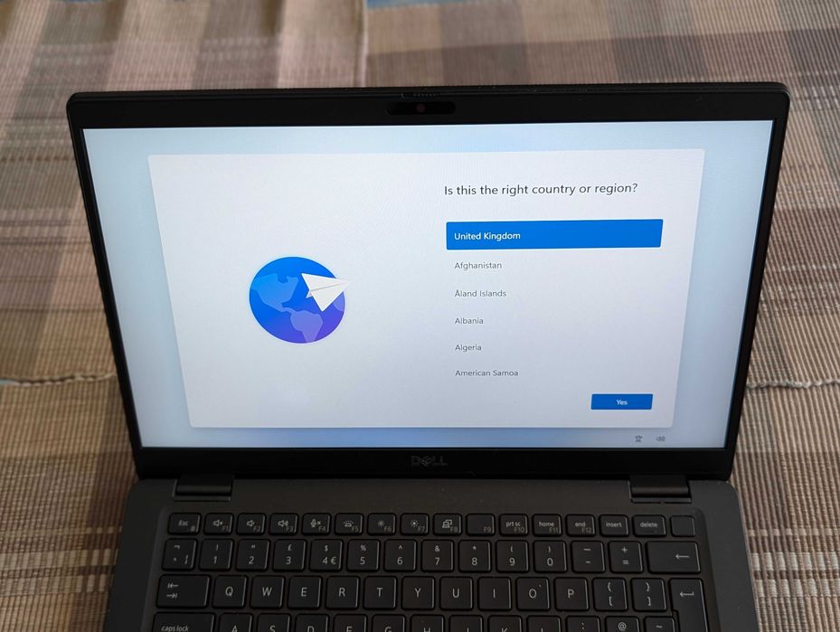Dell Latitude 7310 13" Full HD, Core i5-10310U, 8GB RAM, 250GB SSD