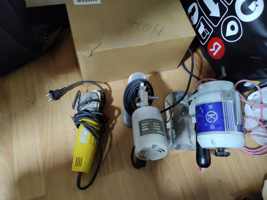 Раскройные ножи для ткани