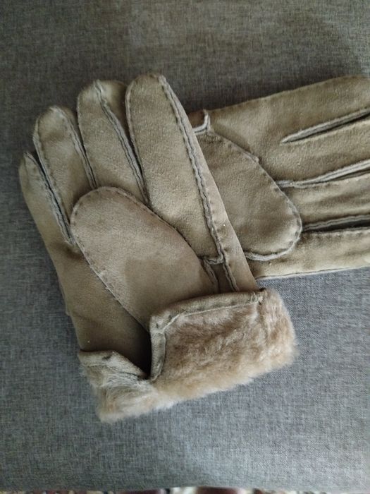 Перчатки мужские