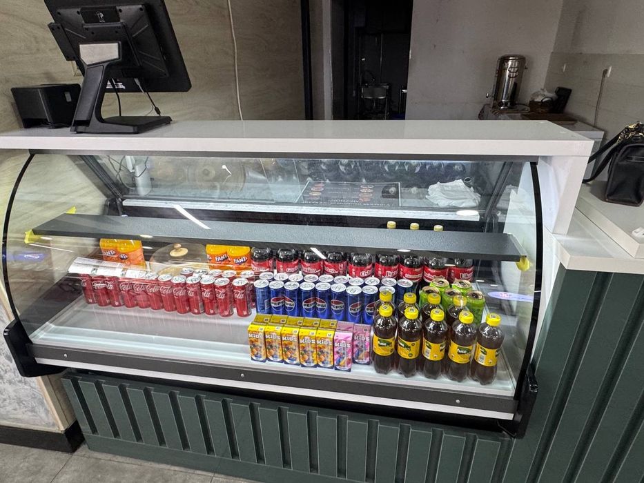 Vitrina, витрина холодильная, muzlatgich, xolodilnik