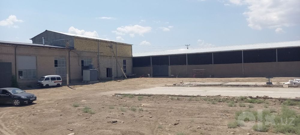Ишлаб турган УН ЗАВОДИ сотилади | Бино + ускуналар